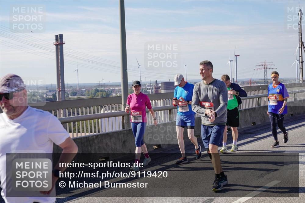 03.10.2025 - Köhlbrandbrückenlauf Michael Burmester http://msf.ph/oto/9119420 03.10.2025 13:00:45 Position 2  meine-sportfotos.de