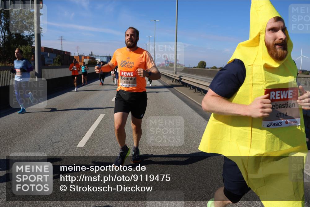 03.10.2025 - Köhlbrandbrückenlauf Strokosch-Dieckow http://msf.ph/oto/9119475 03.10.2025 12:57:00 Position 3 6294, 4774 meine-sportfotos.de