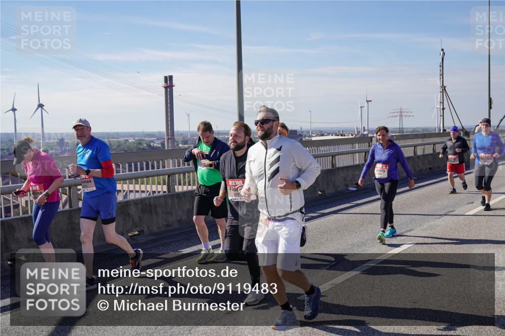 03.10.2025 - Köhlbrandbrückenlauf Michael Burmester http://msf.ph/oto/9119483 03.10.2025 13:00:47 Position 2 476 meine-sportfotos.de