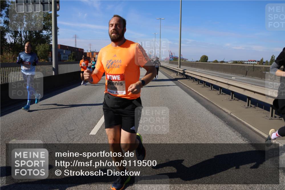 03.10.2025 - Köhlbrandbrückenlauf Strokosch-Dieckow http://msf.ph/oto/9119500 03.10.2025 12:57:00 Position 3 6294 meine-sportfotos.de
