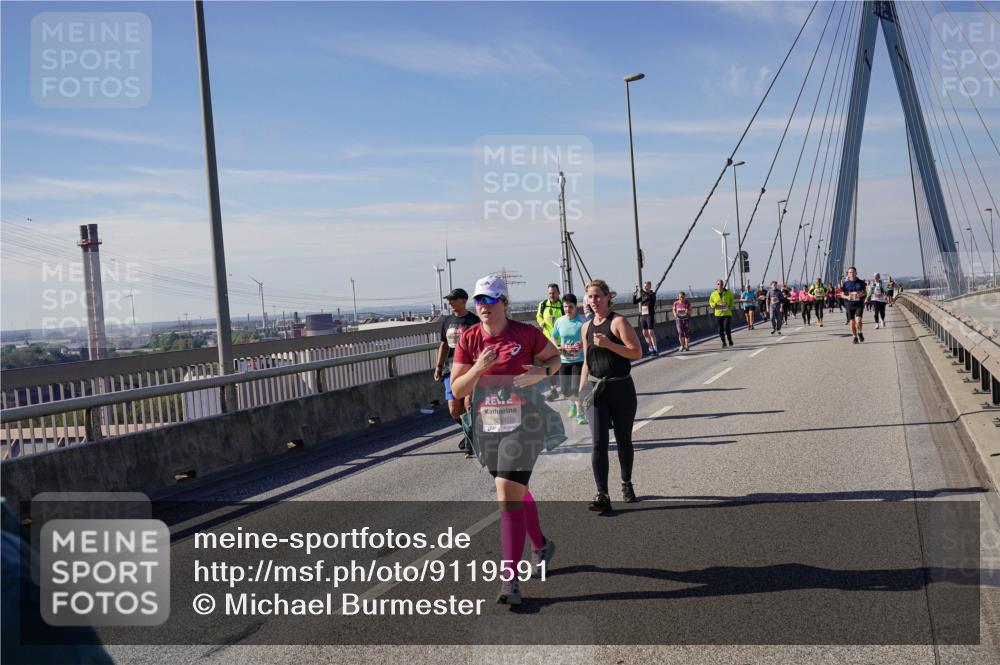 03.10.2025 - Köhlbrandbrückenlauf Michael Burmester http://msf.ph/oto/9119591 03.10.2025 13:00:53 Position 2  meine-sportfotos.de