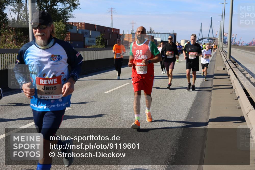03.10.2025 - Köhlbrandbrückenlauf Strokosch-Dieckow http://msf.ph/oto/9119601 03.10.2025 12:57:13 Position 3 4306, 86, 5034 meine-sportfotos.de