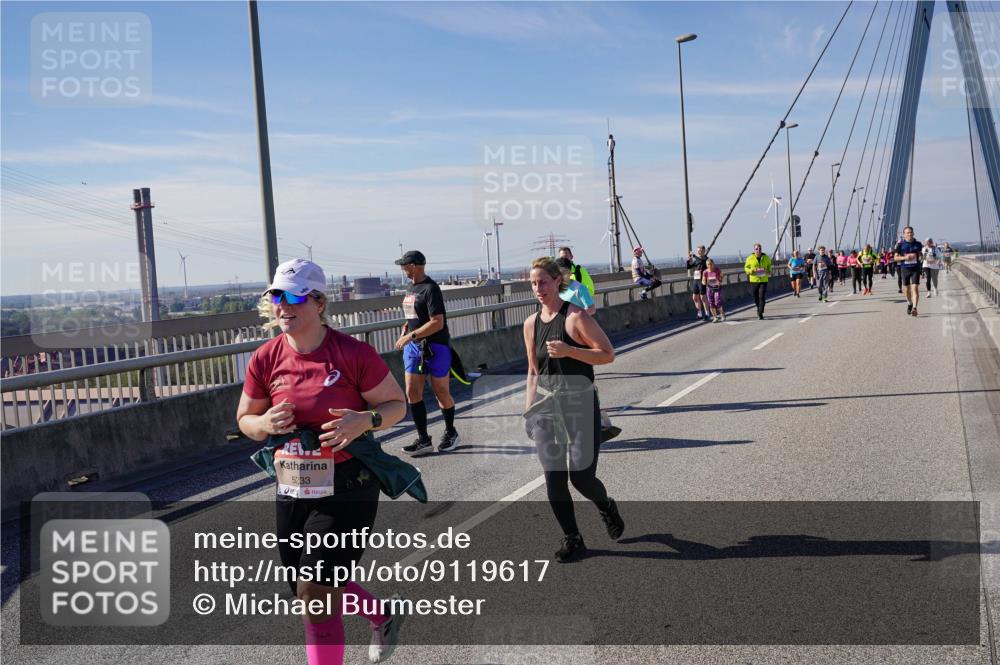 03.10.2025 - Köhlbrandbrückenlauf Michael Burmester http://msf.ph/oto/9119617 03.10.2025 13:00:54 Position 2 5233 meine-sportfotos.de