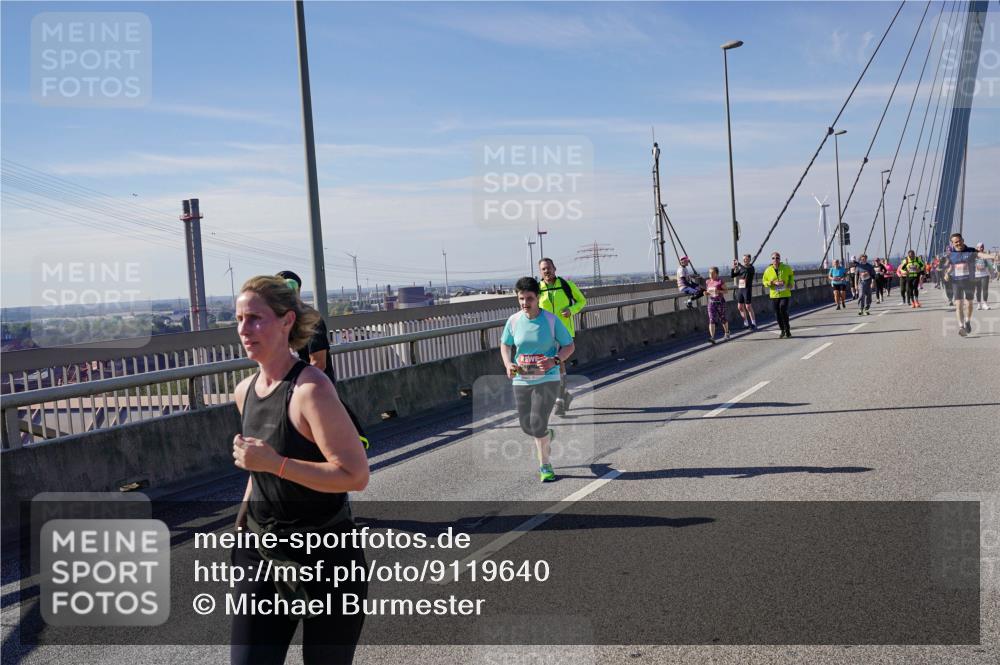 03.10.2025 - Köhlbrandbrückenlauf Michael Burmester http://msf.ph/oto/9119640 03.10.2025 13:00:55 Position 2  meine-sportfotos.de