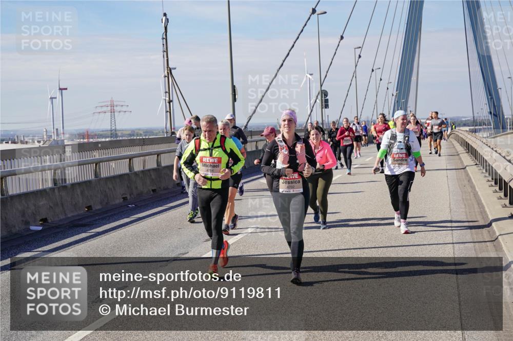 03.10.2025 - Köhlbrandbrückenlauf Michael Burmester http://msf.ph/oto/9119811 03.10.2025 13:01:05 Position 2 4754, 4702 meine-sportfotos.de