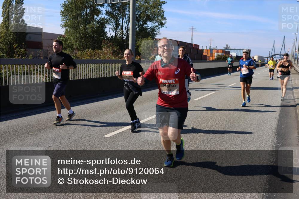 03.10.2025 - Köhlbrandbrückenlauf Strokosch-Dieckow http://msf.ph/oto/9120064 03.10.2025 12:57:57 Position 3 4421 meine-sportfotos.de