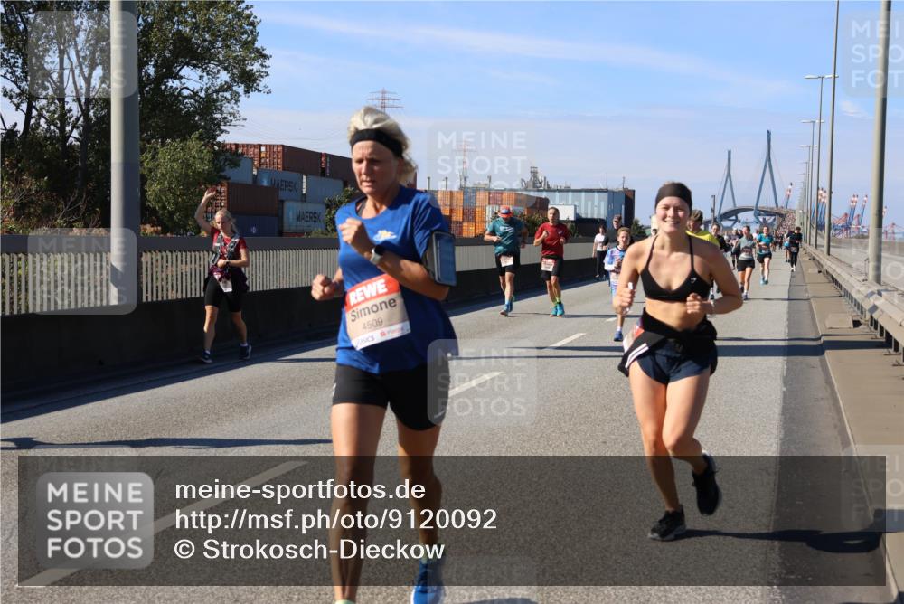 03.10.2025 - Köhlbrandbrückenlauf Strokosch-Dieckow http://msf.ph/oto/9120092 03.10.2025 12:57:59 Position 3 4509 meine-sportfotos.de