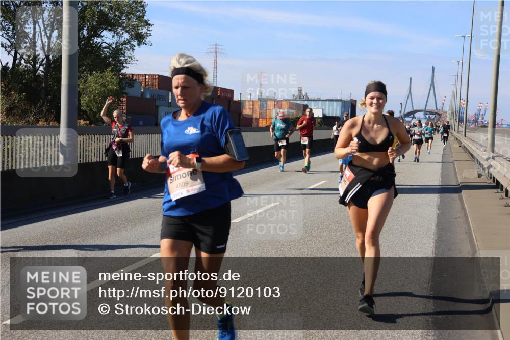 03.10.2025 - Köhlbrandbrückenlauf Strokosch-Dieckow http://msf.ph/oto/9120103 03.10.2025 12:57:59 Position 3 4509 meine-sportfotos.de