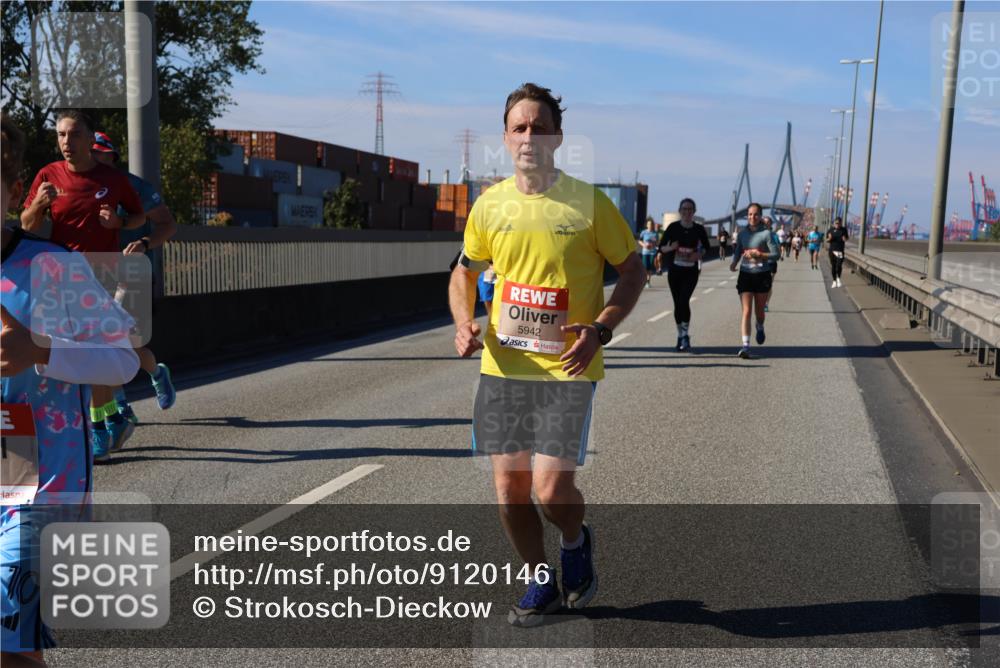 03.10.2025 - Köhlbrandbrückenlauf Strokosch-Dieckow http://msf.ph/oto/9120146 03.10.2025 12:58:04 Position 3 10, 5942 meine-sportfotos.de