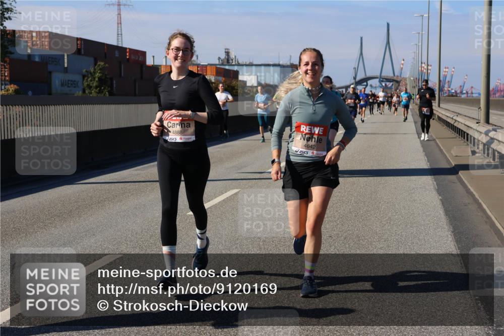 03.10.2025 - Köhlbrandbrückenlauf Strokosch-Dieckow http://msf.ph/oto/9120169 03.10.2025 12:58:07 Position 3 4888, 4642 meine-sportfotos.de