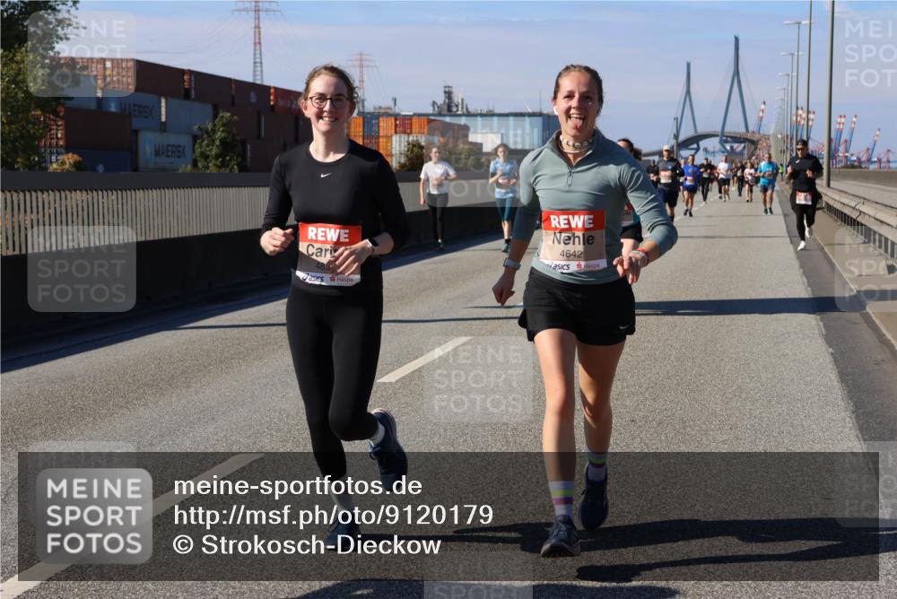 03.10.2025 - Köhlbrandbrückenlauf Strokosch-Dieckow http://msf.ph/oto/9120179 03.10.2025 12:58:07 Position 3 485, 4642 meine-sportfotos.de