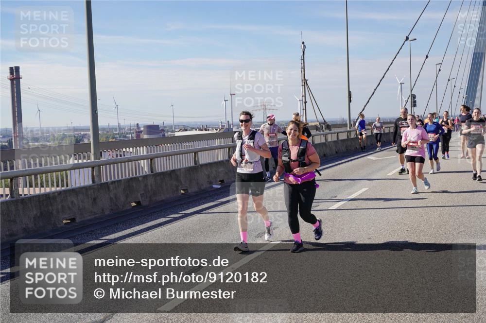 03.10.2025 - Köhlbrandbrückenlauf Michael Burmester http://msf.ph/oto/9120182 03.10.2025 13:01:22 Position 2  meine-sportfotos.de