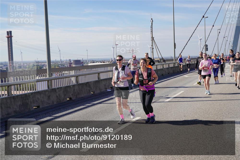 03.10.2025 - Köhlbrandbrückenlauf Michael Burmester http://msf.ph/oto/9120189 03.10.2025 13:01:22 Position 2  meine-sportfotos.de
