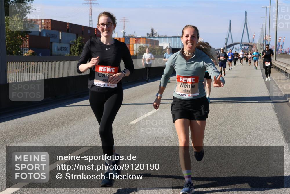 03.10.2025 - Köhlbrandbrückenlauf Strokosch-Dieckow http://msf.ph/oto/9120190 03.10.2025 12:58:08 Position 3 488, 4642 meine-sportfotos.de