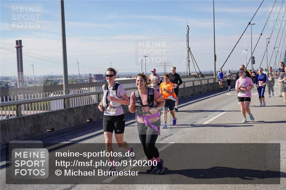 03.10.2025 - Köhlbrandbrückenlauf Michael Burmester http://msf.ph/oto/9120200 03.10.2025 13:01:23 Position 2  meine-sportfotos.de