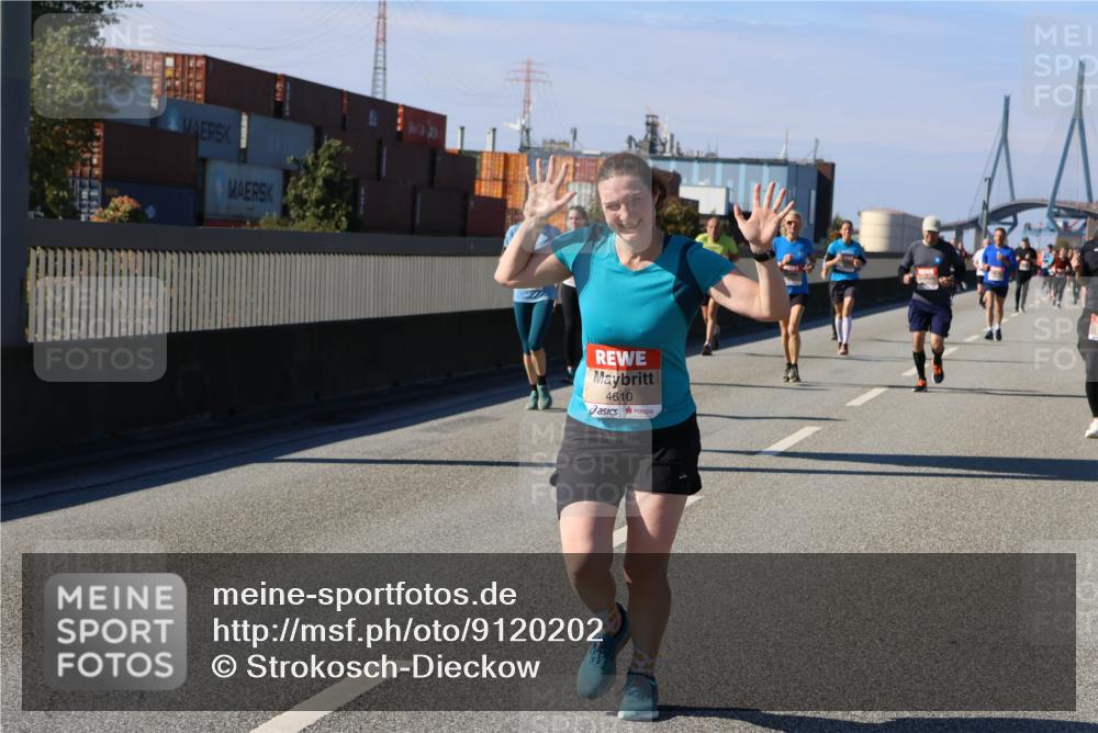 03.10.2025 - Köhlbrandbrückenlauf Strokosch-Dieckow http://msf.ph/oto/9120202 03.10.2025 12:58:10 Position 3 4610 meine-sportfotos.de