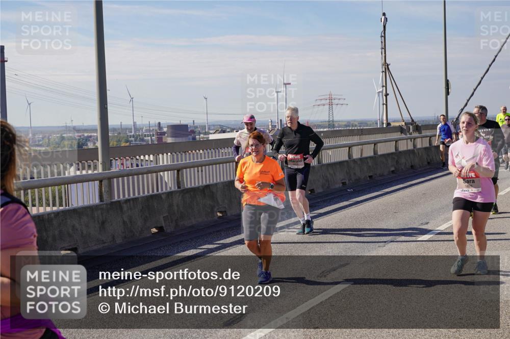 03.10.2025 - Köhlbrandbrückenlauf Michael Burmester http://msf.ph/oto/9120209 03.10.2025 13:01:24 Position 2 5876 meine-sportfotos.de