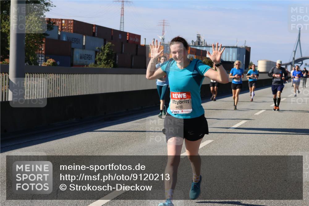 03.10.2025 - Köhlbrandbrückenlauf Strokosch-Dieckow http://msf.ph/oto/9120213 03.10.2025 12:58:10 Position 3 4610 meine-sportfotos.de