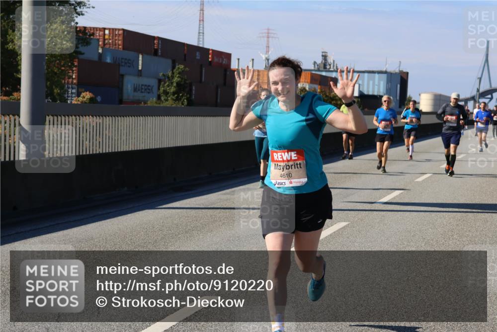03.10.2025 - Köhlbrandbrückenlauf Strokosch-Dieckow http://msf.ph/oto/9120220 03.10.2025 12:58:10 Position 3 4610 meine-sportfotos.de
