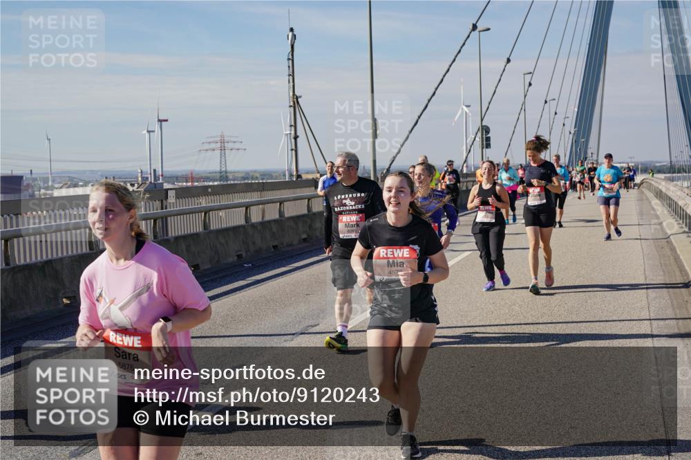 03.10.2025 - Köhlbrandbrückenlauf Michael Burmester http://msf.ph/oto/9120243 03.10.2025 13:01:26 Position 2 5876, 6289, 4579 meine-sportfotos.de