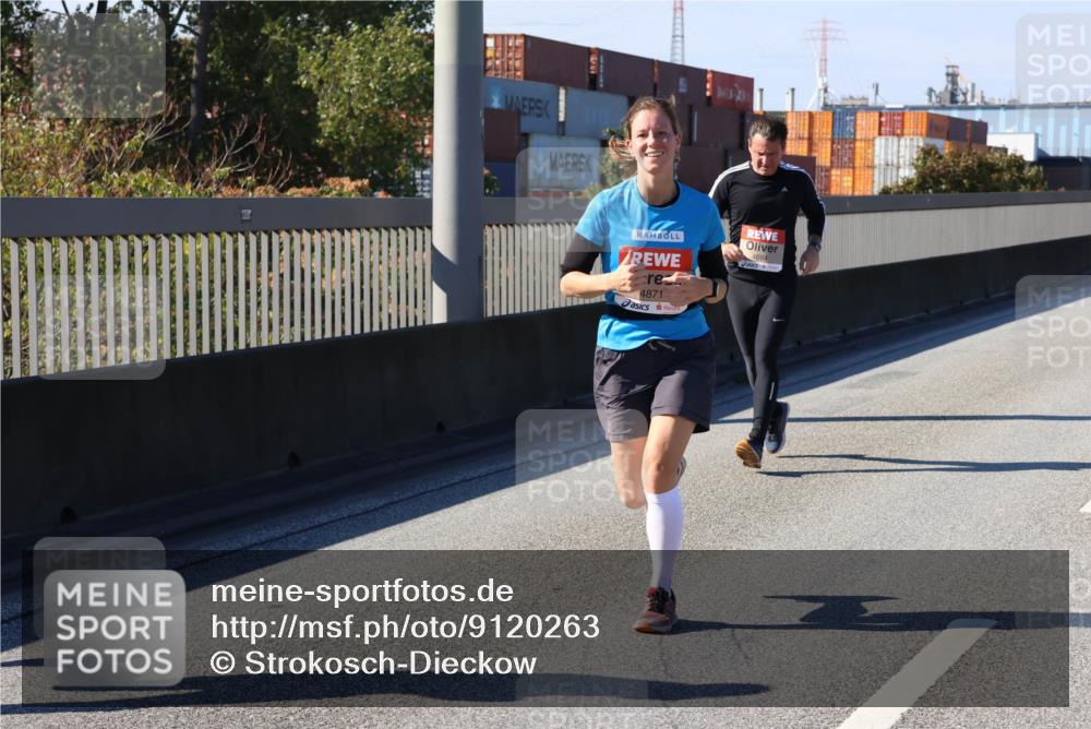 03.10.2025 - Köhlbrandbrückenlauf Strokosch-Dieckow http://msf.ph/oto/9120263 03.10.2025 12:58:19 Position 3 4871, 4684 meine-sportfotos.de