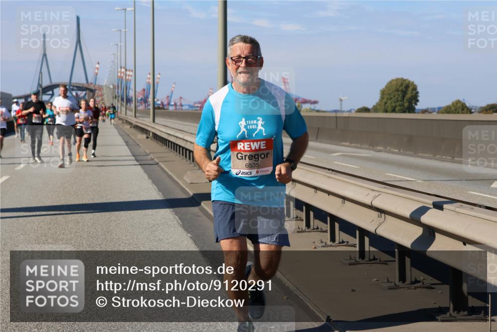 03.10.2025 - Köhlbrandbrückenlauf Strokosch-Dieckow http://msf.ph/oto/9120291 03.10.2025 12:58:22 Position 3 6535 meine-sportfotos.de