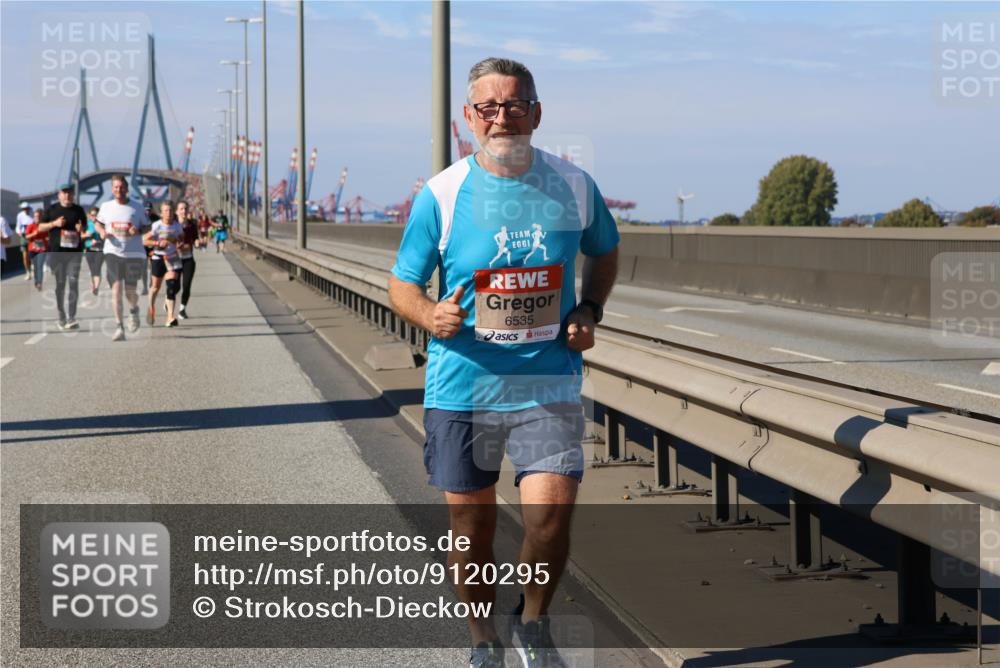 03.10.2025 - Köhlbrandbrückenlauf Strokosch-Dieckow http://msf.ph/oto/9120295 03.10.2025 12:58:22 Position 3 6535 meine-sportfotos.de