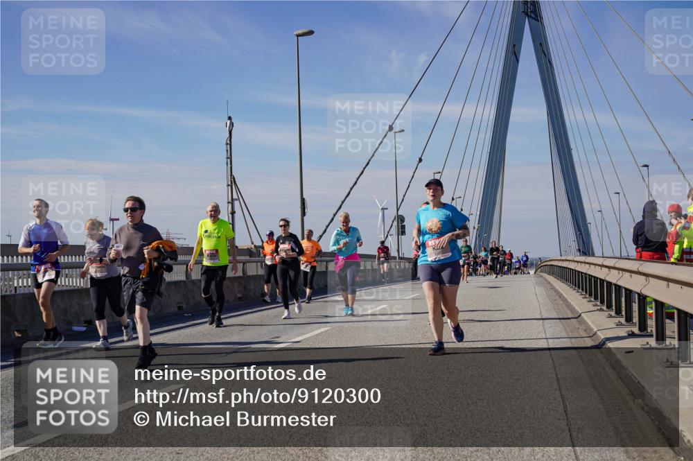 03.10.2025 - Köhlbrandbrückenlauf Michael Burmester http://msf.ph/oto/9120300 03.10.2025 13:01:31 Position 2  meine-sportfotos.de