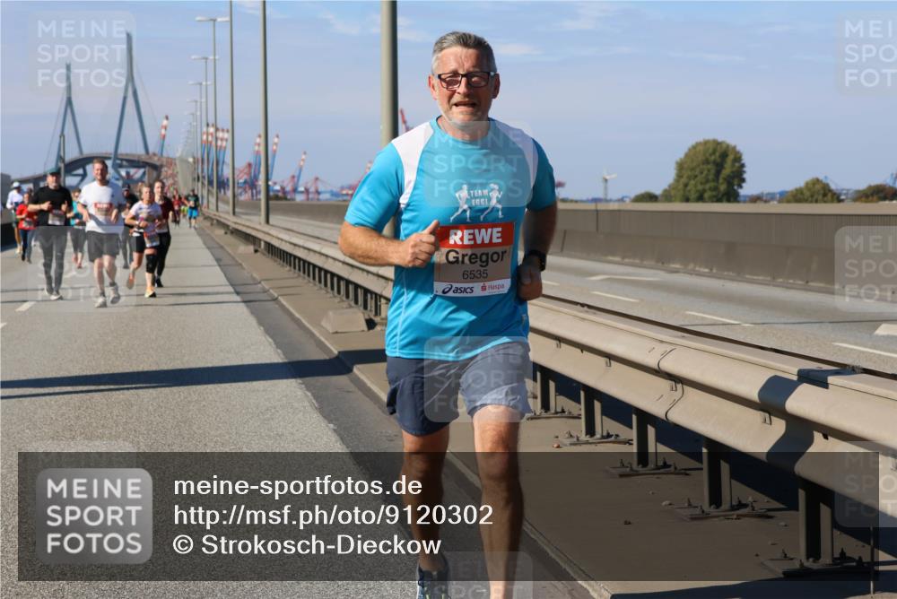 03.10.2025 - Köhlbrandbrückenlauf Strokosch-Dieckow http://msf.ph/oto/9120302 03.10.2025 12:58:22 Position 3 6535 meine-sportfotos.de
