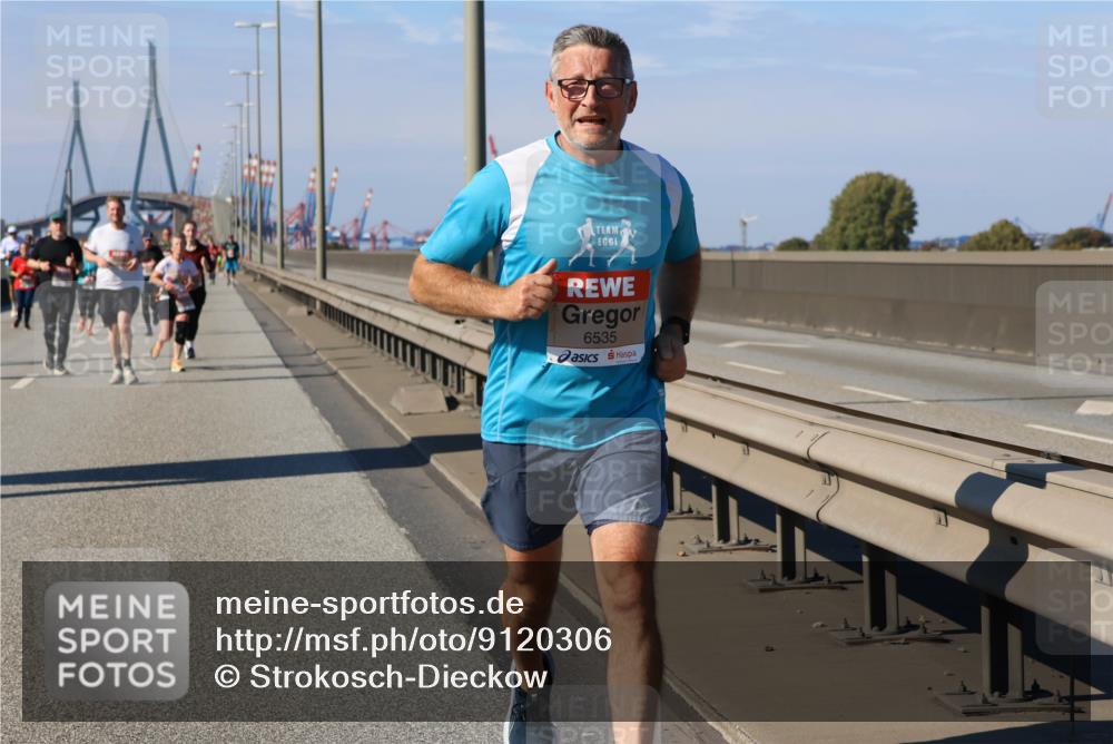 03.10.2025 - Köhlbrandbrückenlauf Strokosch-Dieckow http://msf.ph/oto/9120306 03.10.2025 12:58:22 Position 3 6535 meine-sportfotos.de