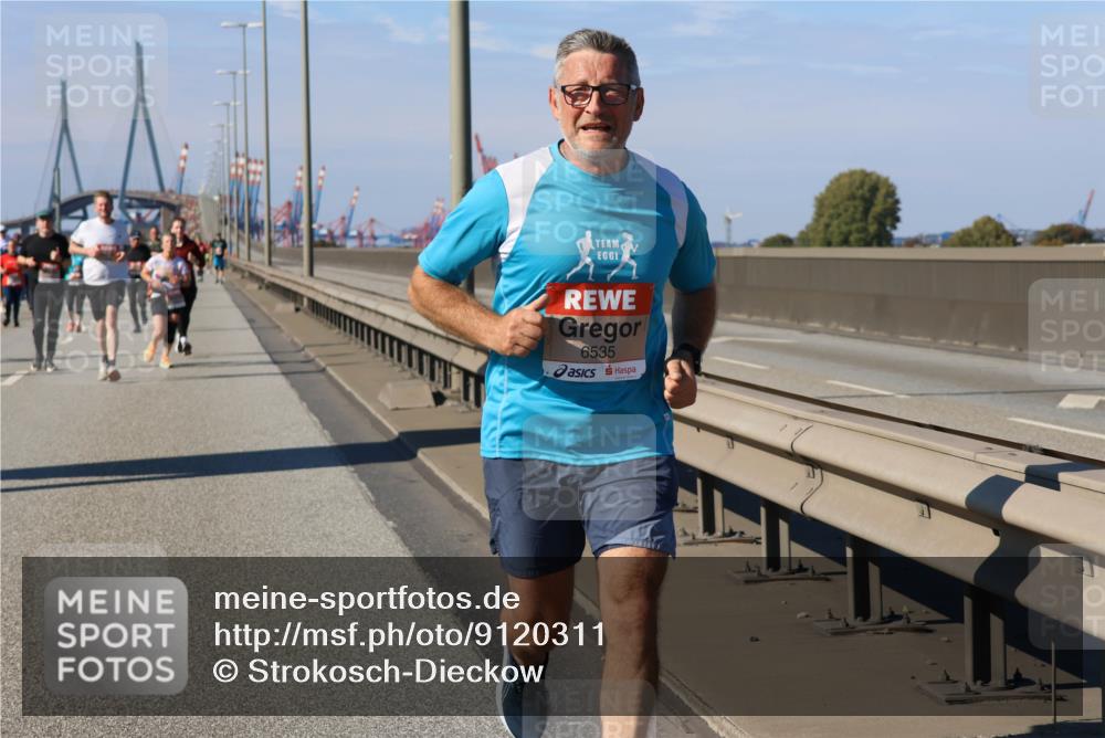 03.10.2025 - Köhlbrandbrückenlauf Strokosch-Dieckow http://msf.ph/oto/9120311 03.10.2025 12:58:22 Position 3 6535 meine-sportfotos.de