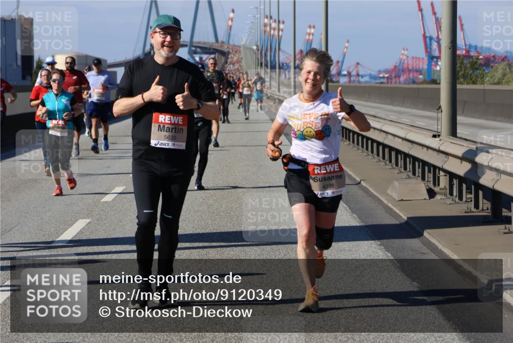 03.10.2025 - Köhlbrandbrückenlauf Strokosch-Dieckow http://msf.ph/oto/9120349 03.10.2025 12:58:29 Position 3 5630, 4036 meine-sportfotos.de