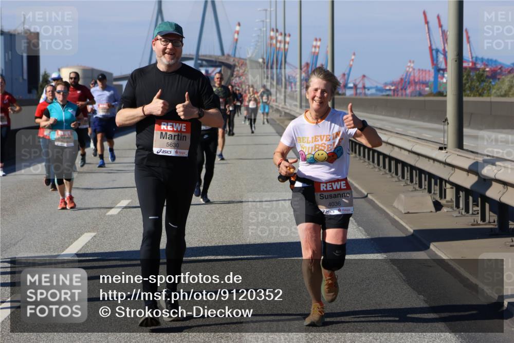 03.10.2025 - Köhlbrandbrückenlauf Strokosch-Dieckow http://msf.ph/oto/9120352 03.10.2025 12:58:29 Position 3 5630, 4036 meine-sportfotos.de