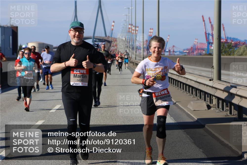 03.10.2025 - Köhlbrandbrückenlauf Strokosch-Dieckow http://msf.ph/oto/9120361 03.10.2025 12:58:29 Position 3 5630, 4036 meine-sportfotos.de