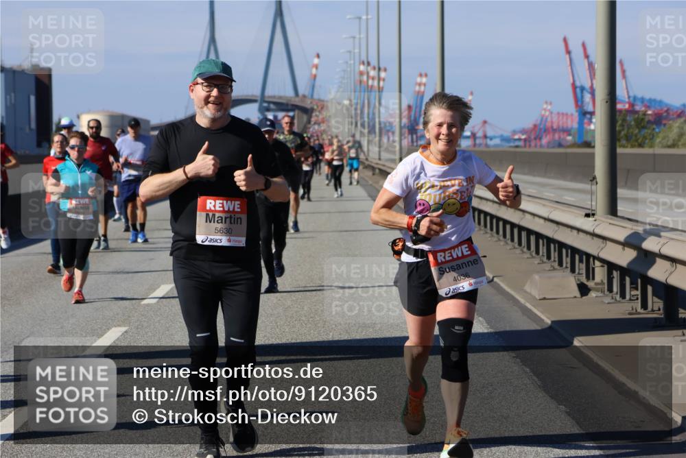 03.10.2025 - Köhlbrandbrückenlauf Strokosch-Dieckow http://msf.ph/oto/9120365 03.10.2025 12:58:30 Position 3 5630, 4036 meine-sportfotos.de