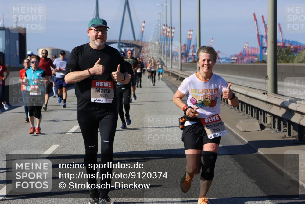 03.10.2025 - Köhlbrandbrückenlauf Strokosch-Dieckow http://msf.ph/oto/9120374 03.10.2025 12:58:30 Position 3 5630, 4036 meine-sportfotos.de