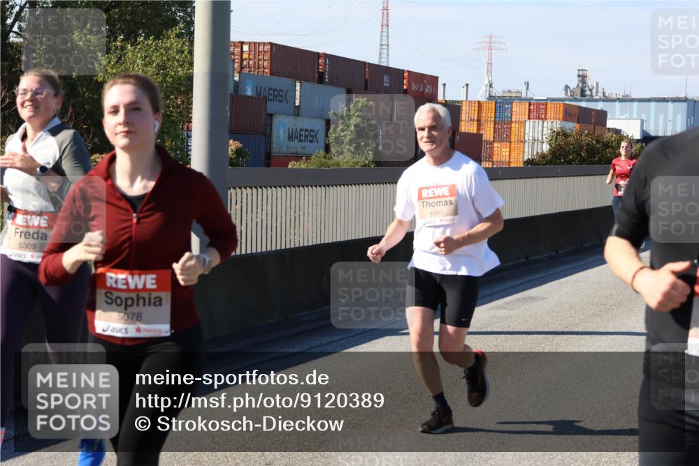03.10.2025 - Köhlbrandbrückenlauf Strokosch-Dieckow http://msf.ph/oto/9120389 03.10.2025 12:58:32 Position 3 5309, 5078, 4563 meine-sportfotos.de