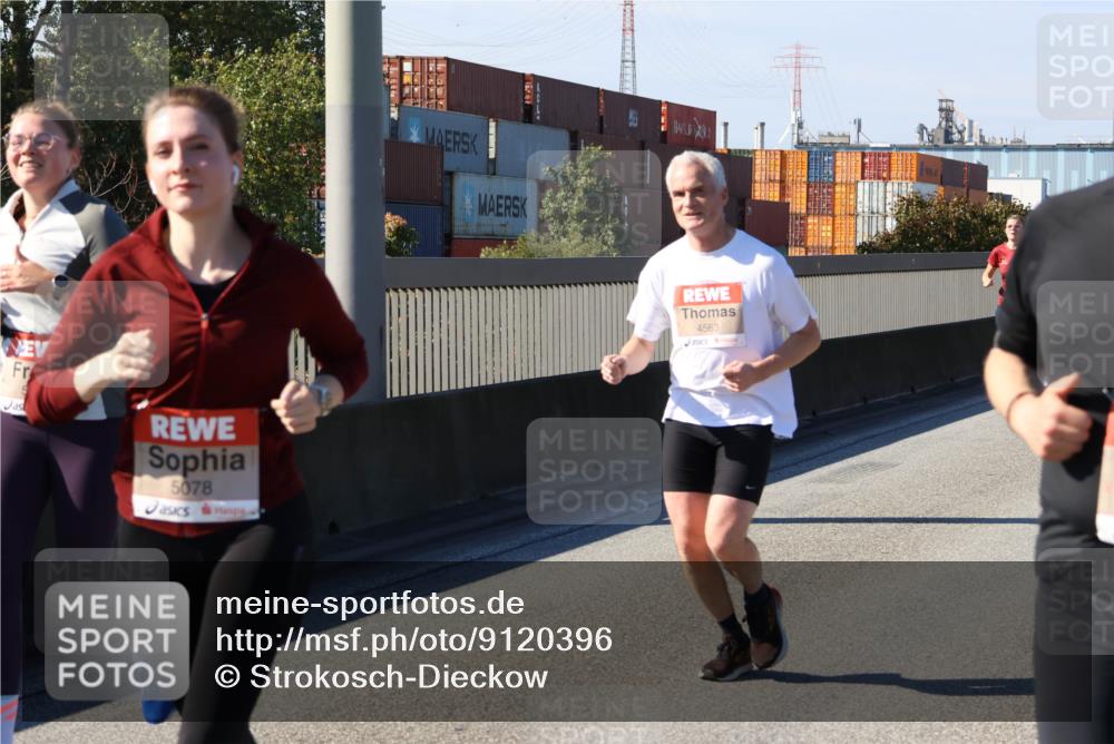 03.10.2025 - Köhlbrandbrückenlauf Strokosch-Dieckow http://msf.ph/oto/9120396 03.10.2025 12:58:32 Position 3 5078, 4563 meine-sportfotos.de