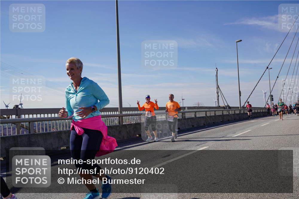 03.10.2025 - Köhlbrandbrückenlauf Michael Burmester http://msf.ph/oto/9120402 03.10.2025 13:01:37 Position 2  meine-sportfotos.de