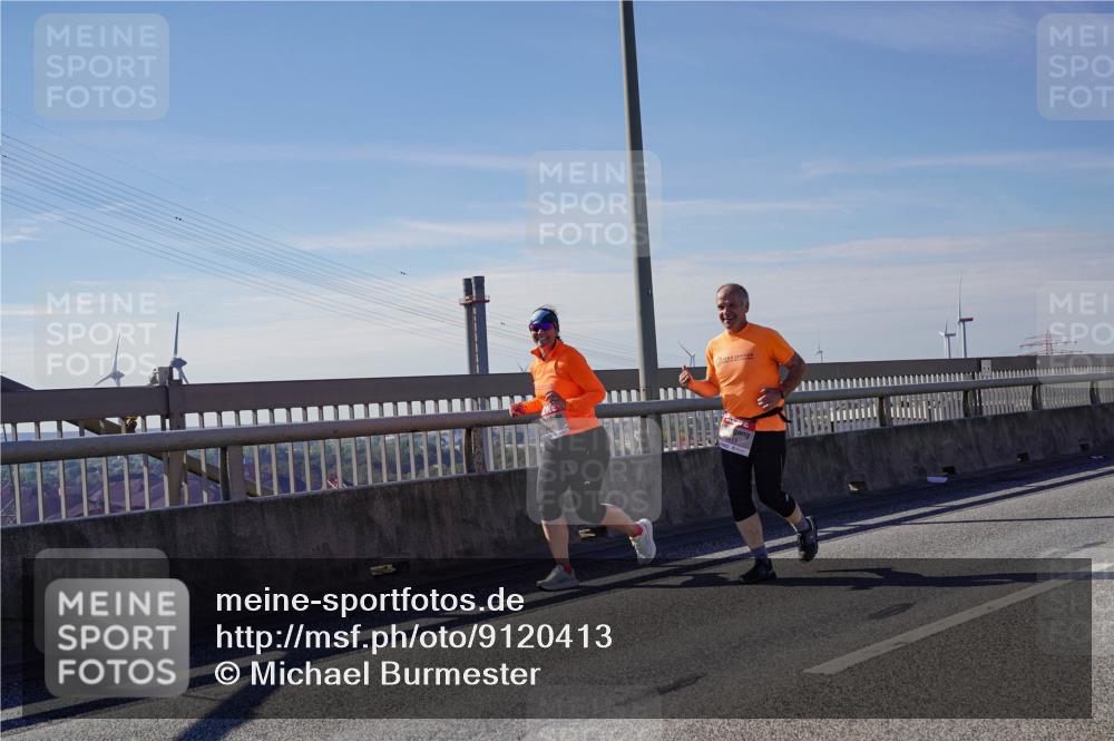 03.10.2025 - Köhlbrandbrückenlauf Michael Burmester http://msf.ph/oto/9120413 03.10.2025 13:01:38 Position 2  meine-sportfotos.de