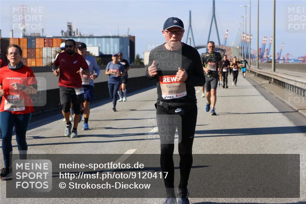 03.10.2025 - Köhlbrandbrückenlauf Strokosch-Dieckow http://msf.ph/oto/9120417 03.10.2025 12:58:36 Position 3 4869, 6810 meine-sportfotos.de