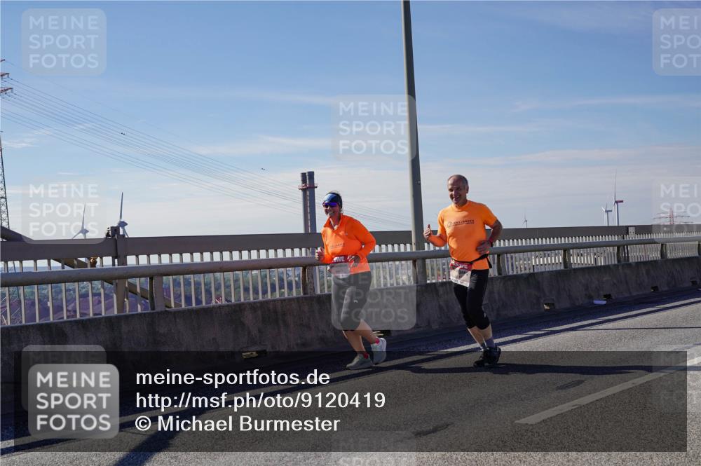 03.10.2025 - Köhlbrandbrückenlauf Michael Burmester http://msf.ph/oto/9120419 03.10.2025 13:01:38 Position 2  meine-sportfotos.de