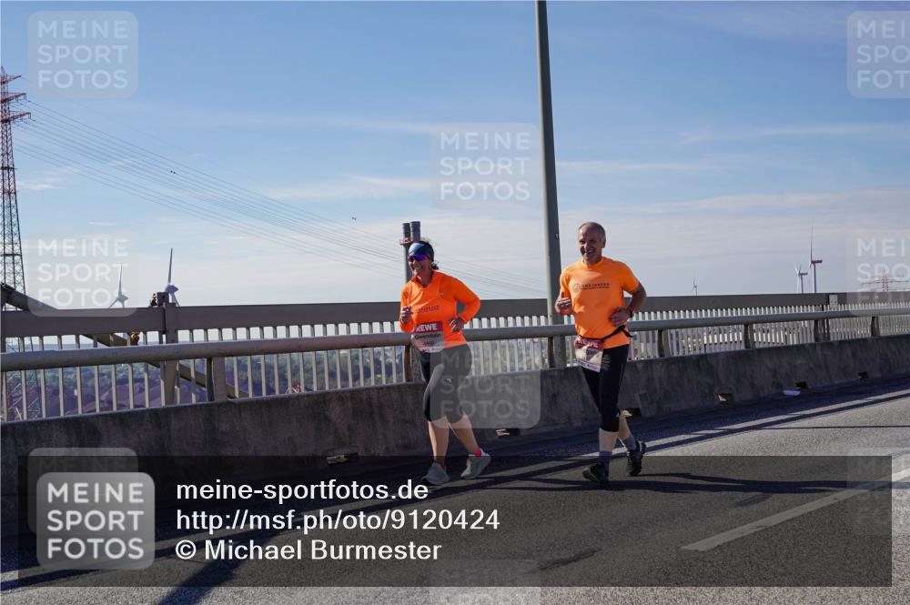 03.10.2025 - Köhlbrandbrückenlauf Michael Burmester http://msf.ph/oto/9120424 03.10.2025 13:01:38 Position 2  meine-sportfotos.de
