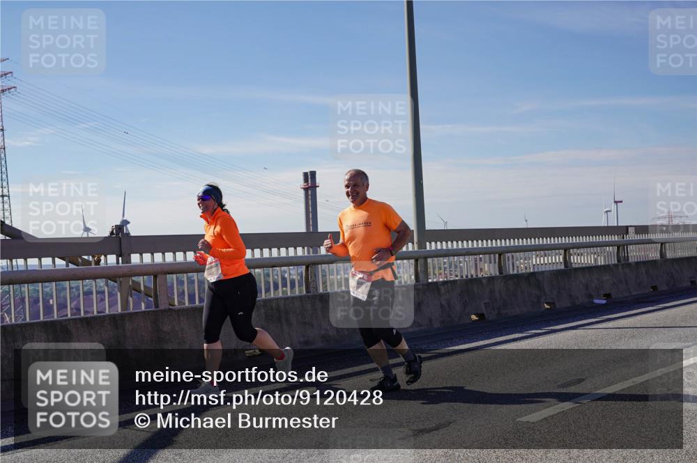 03.10.2025 - Köhlbrandbrückenlauf Michael Burmester http://msf.ph/oto/9120428 03.10.2025 13:01:38 Position 2  meine-sportfotos.de