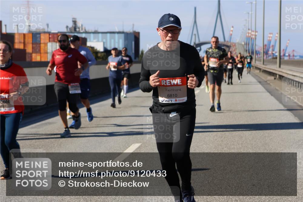 03.10.2025 - Köhlbrandbrückenlauf Strokosch-Dieckow http://msf.ph/oto/9120433 03.10.2025 12:58:36 Position 3 6810 meine-sportfotos.de