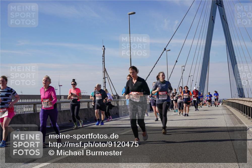 03.10.2025 - Köhlbrandbrückenlauf Michael Burmester http://msf.ph/oto/9120475 03.10.2025 13:01:49 Position 2  meine-sportfotos.de