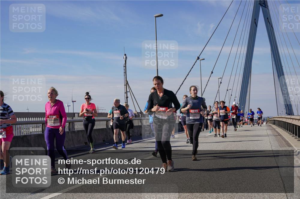 03.10.2025 - Köhlbrandbrückenlauf Michael Burmester http://msf.ph/oto/9120479 03.10.2025 13:01:50 Position 2  meine-sportfotos.de