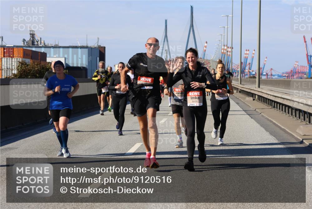 03.10.2025 - Köhlbrandbrückenlauf Strokosch-Dieckow http://msf.ph/oto/9120516 03.10.2025 12:58:46 Position 3 612, 6418 meine-sportfotos.de