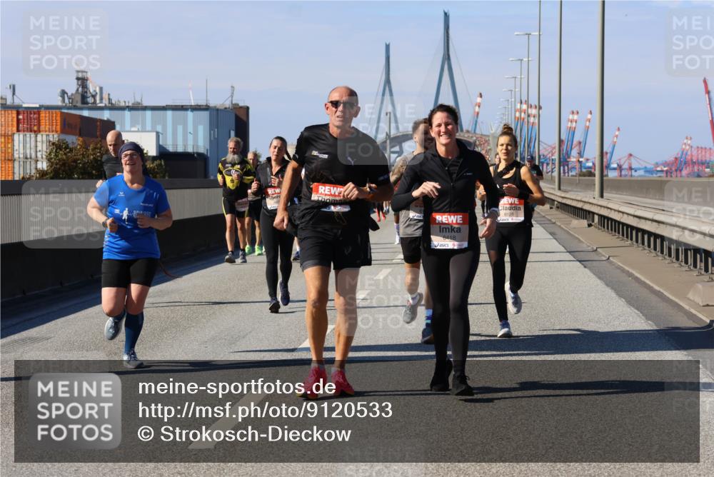 03.10.2025 - Köhlbrandbrückenlauf Strokosch-Dieckow http://msf.ph/oto/9120533 03.10.2025 12:58:47 Position 3 6418, 6128 meine-sportfotos.de