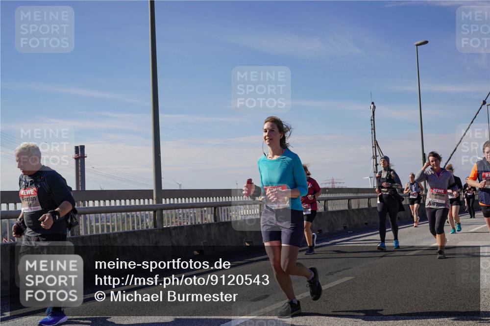 03.10.2025 - Köhlbrandbrückenlauf Michael Burmester http://msf.ph/oto/9120543 03.10.2025 13:01:54 Position 2  meine-sportfotos.de